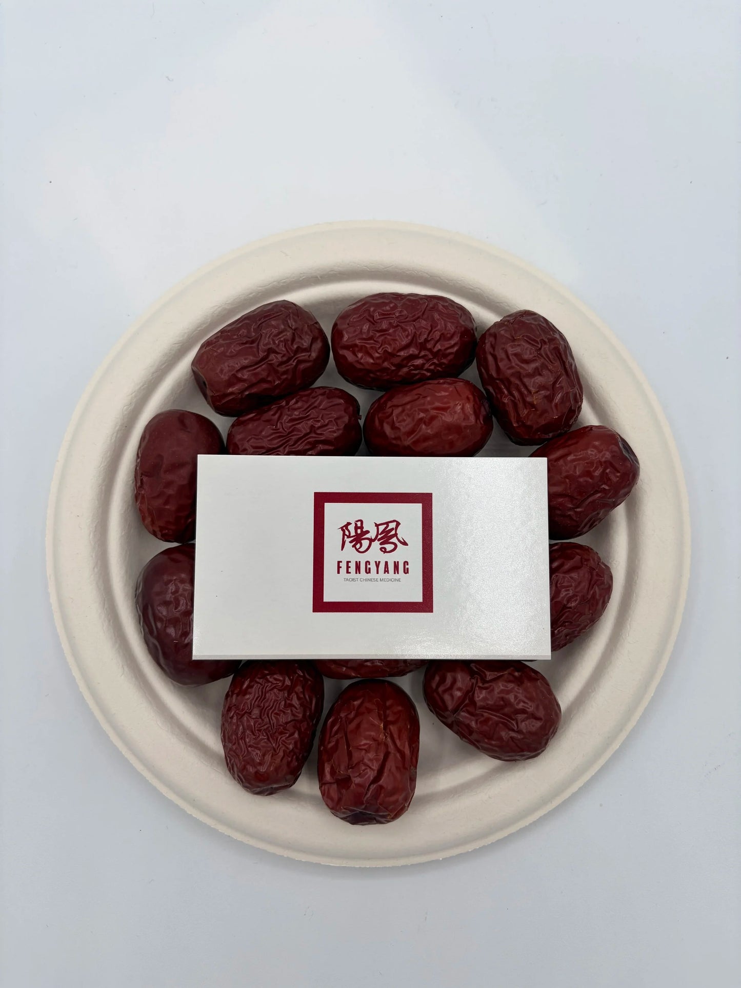 Big Dates - Red Jujube - You Ji Hong Zao