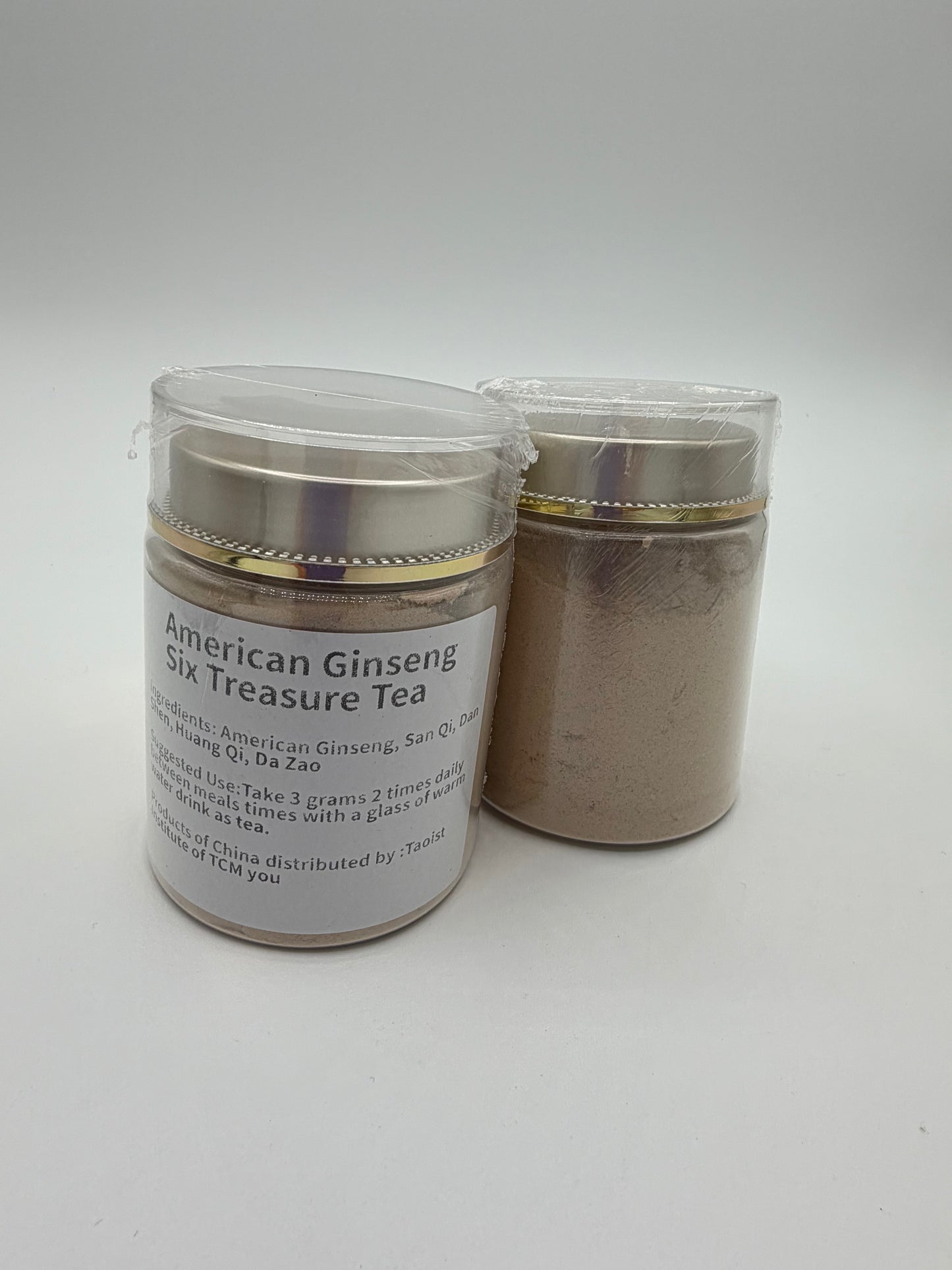 Six Treasure Powder