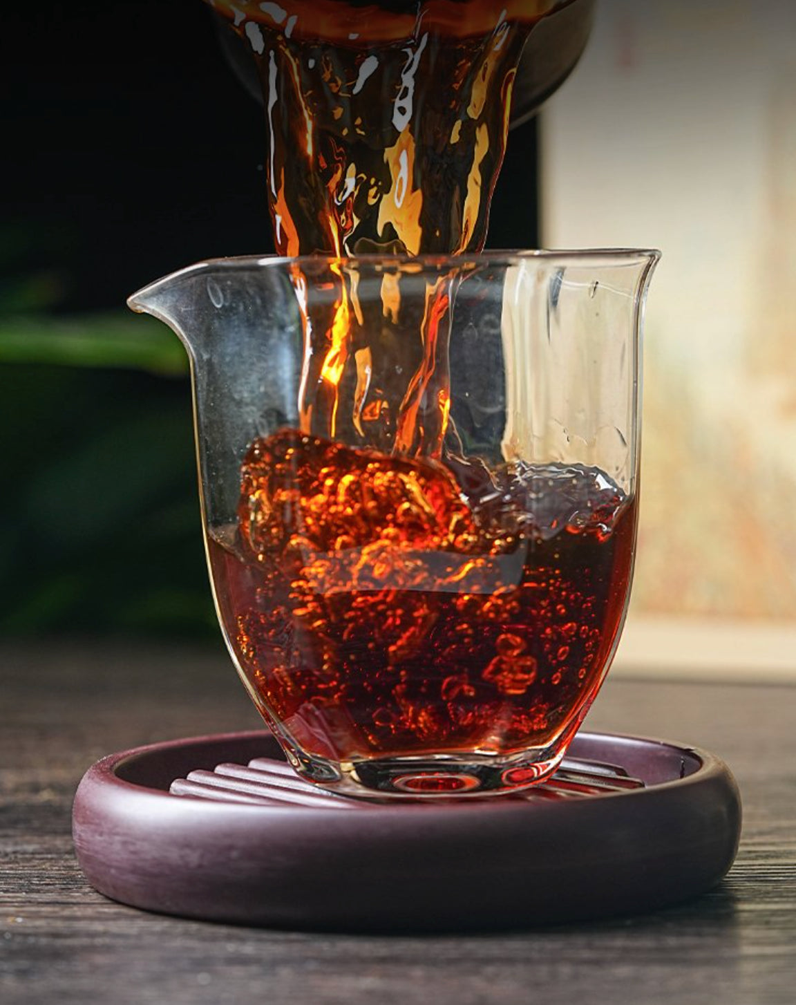 King's Pu Er Tea