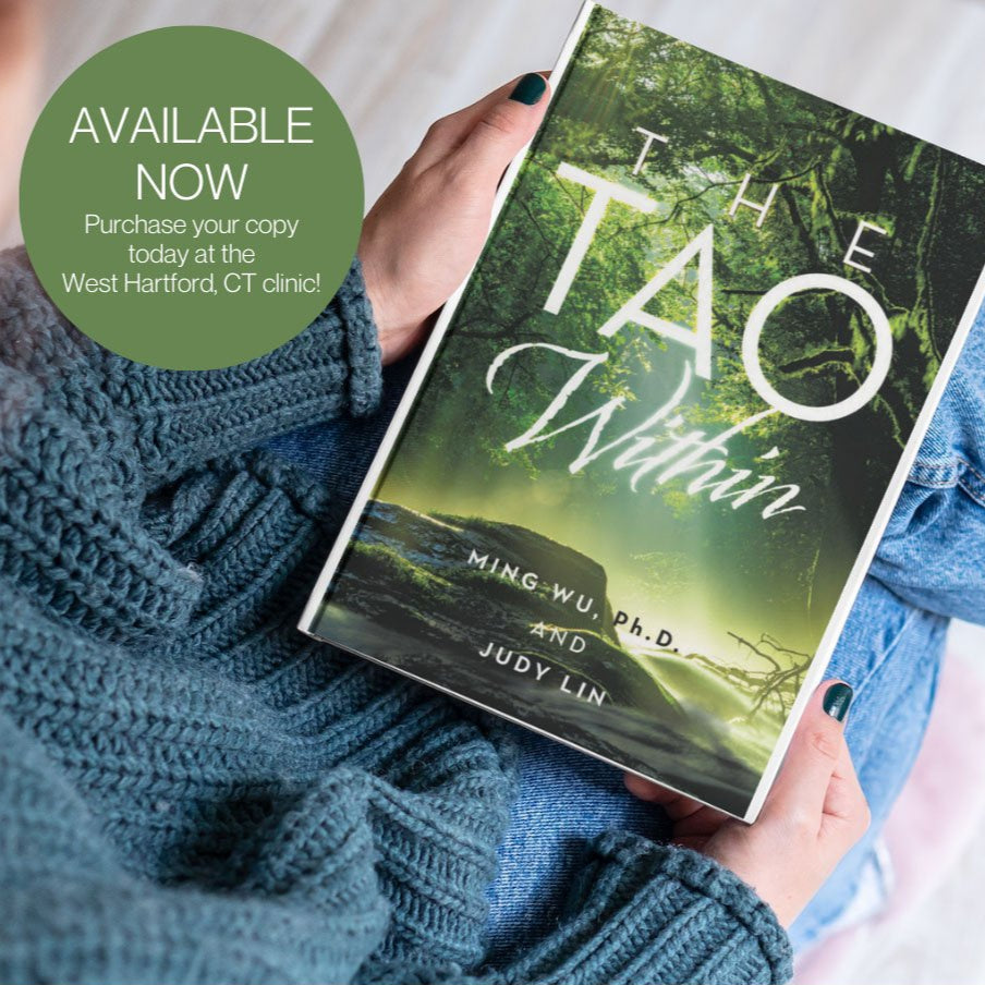 The Tao Within by Ming Wu, Ph. D. and Judy Lin