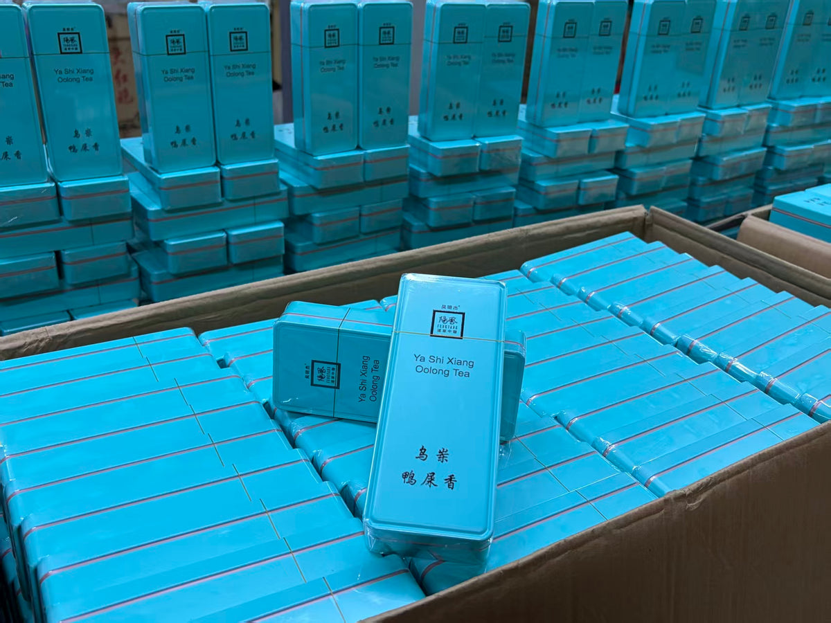 Ya Shi XiangOolong Tea