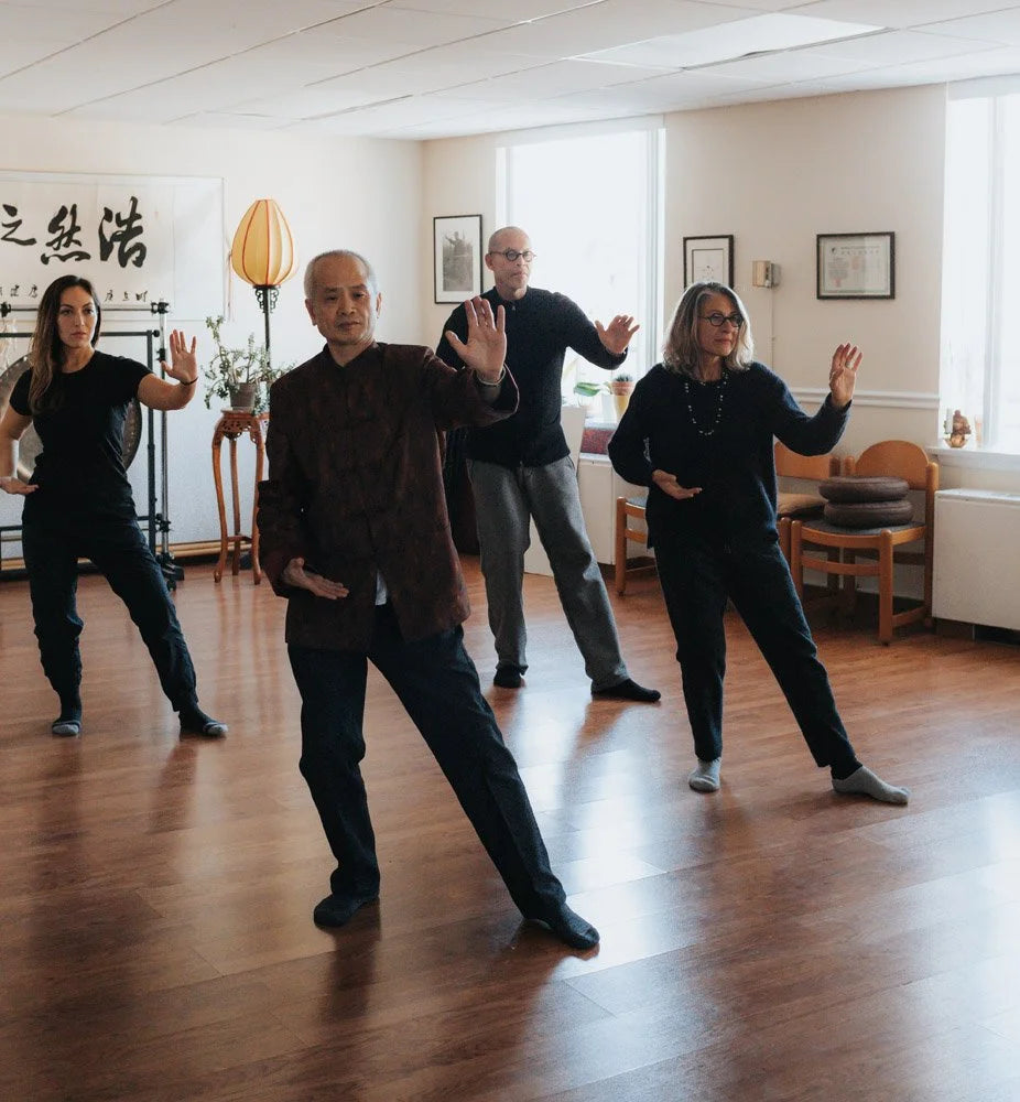 Fengyang Tai Chi Associate Instructor (May 17, 2026)
