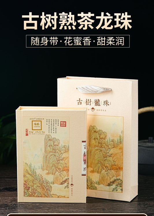 King's Pu Er Tea
