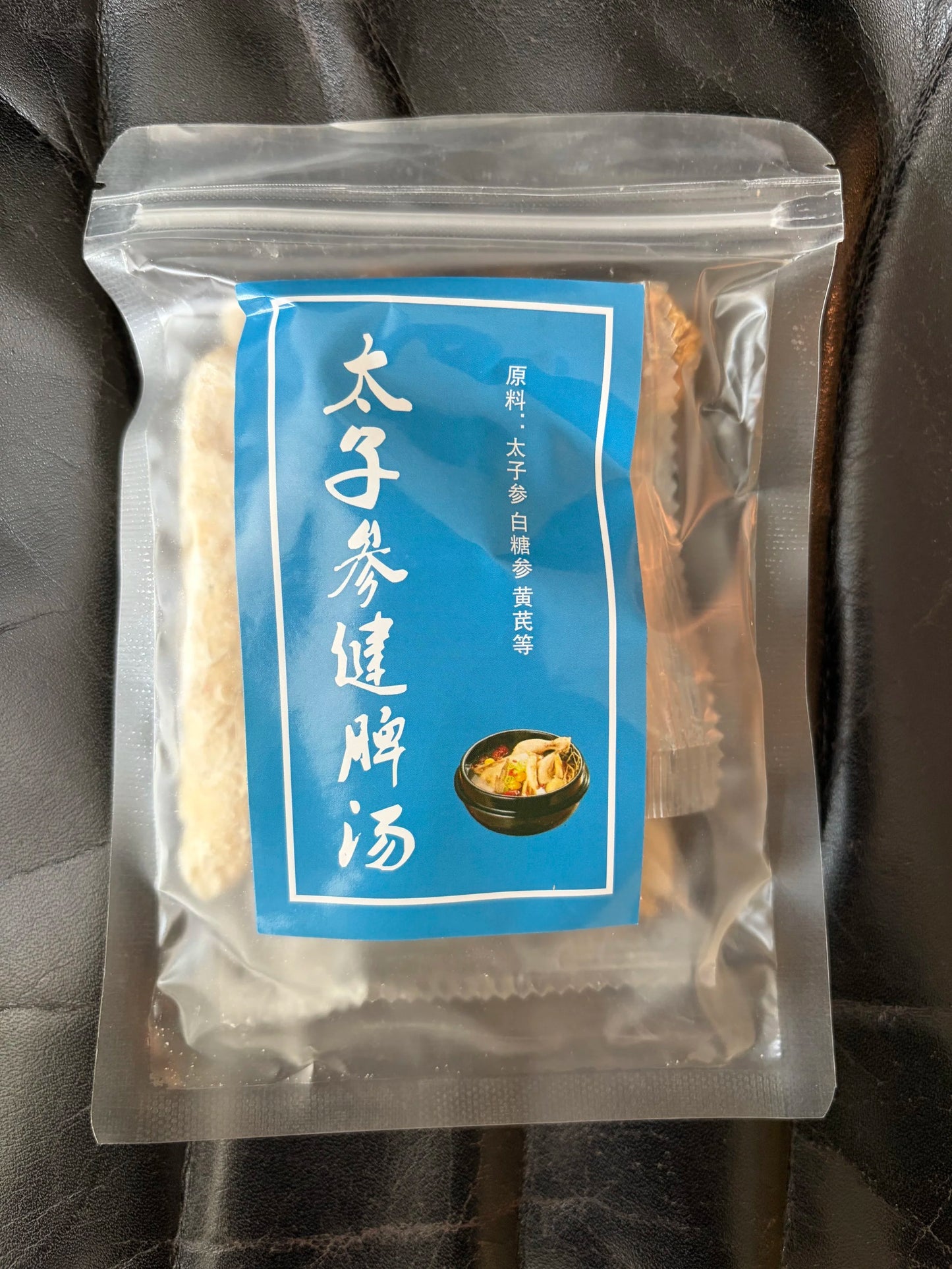 Ginseng Spleen-Strengthening Herbal Blend