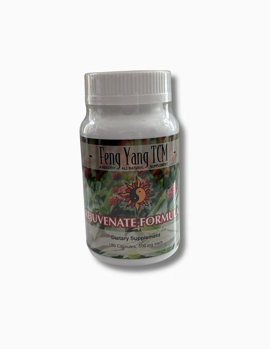 Rejuvenate formula 1