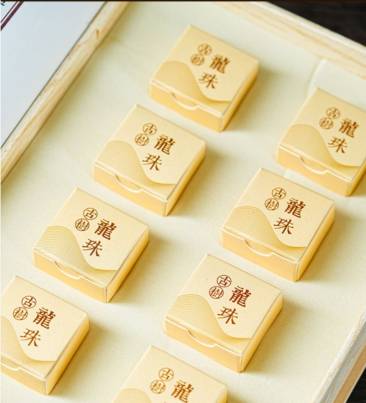 King's Pu Er Tea