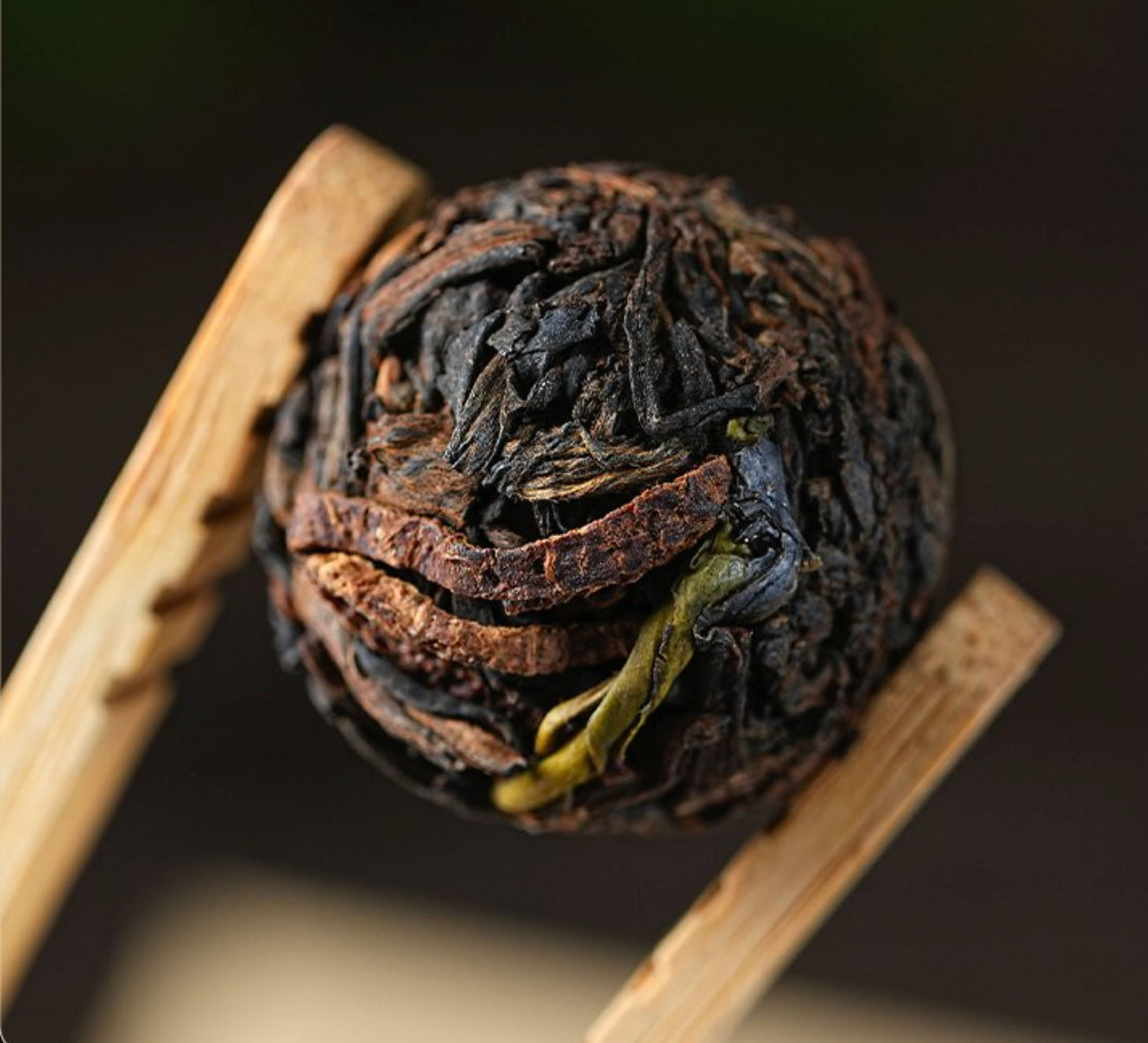 King's Pu Er Tea
