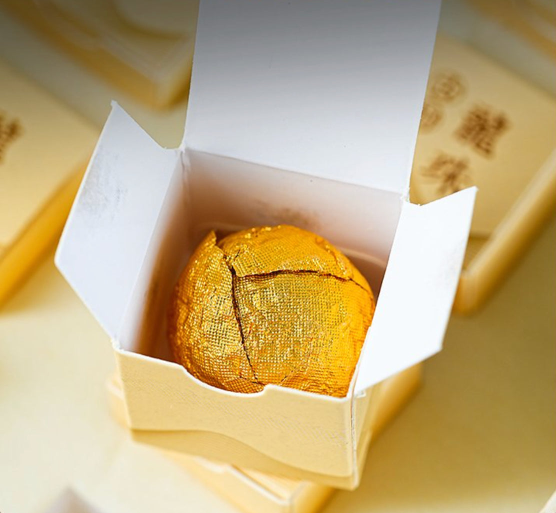King's Pu Er Tea