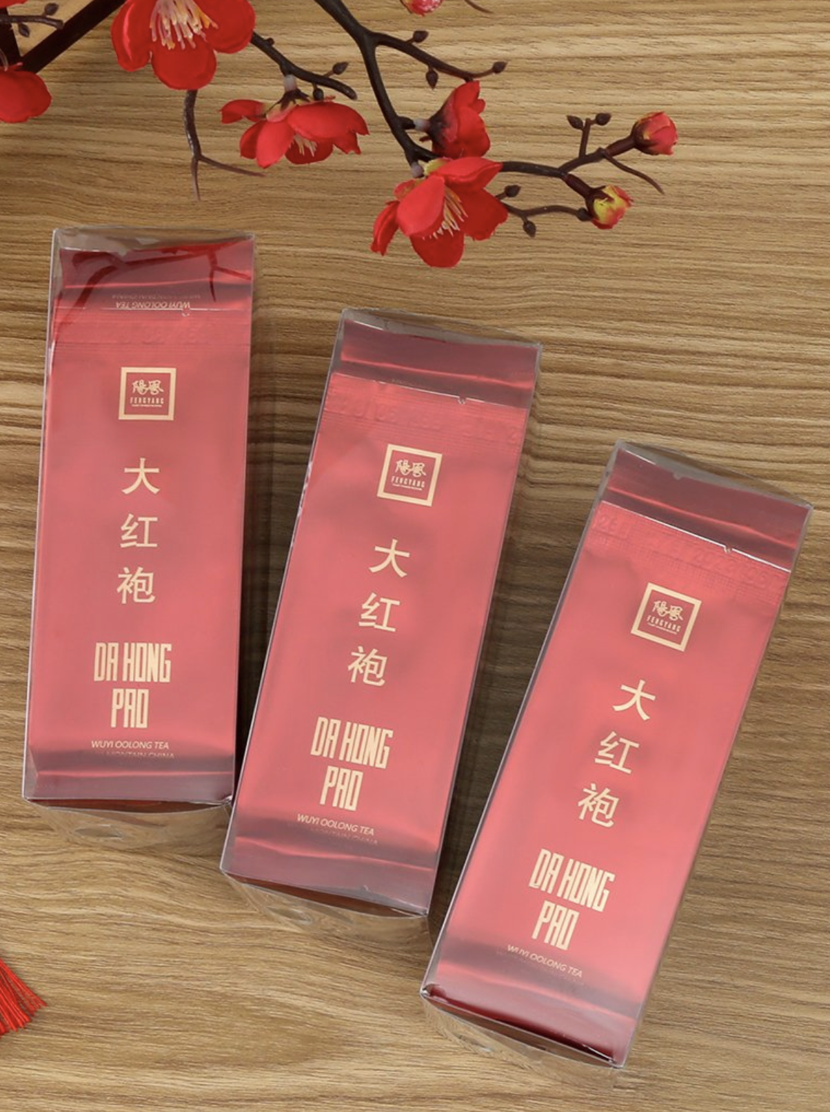Da Hong Pao - Wuyi Oolong