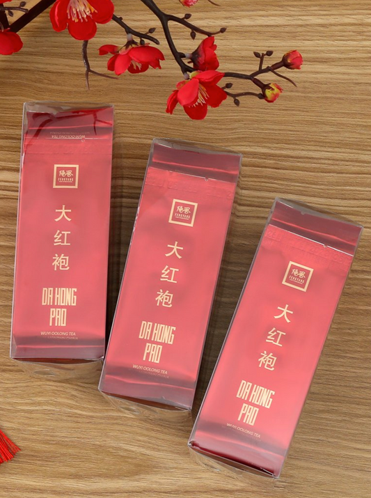 Da Hong Pao - Wuyi Oolong