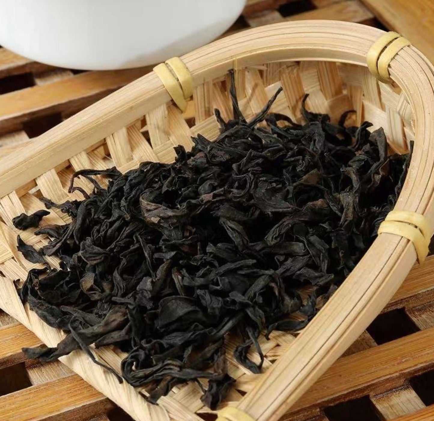 Da Hong Pao - Wuyi Mountain Big Red Robe Oolong Tea Gift Box