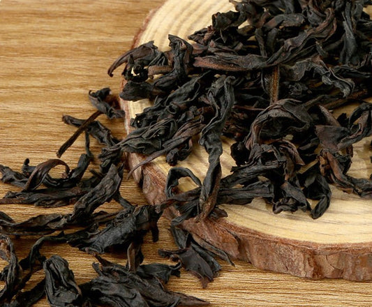 2015 Monkey Cave Old Tree Shui Xian Tea