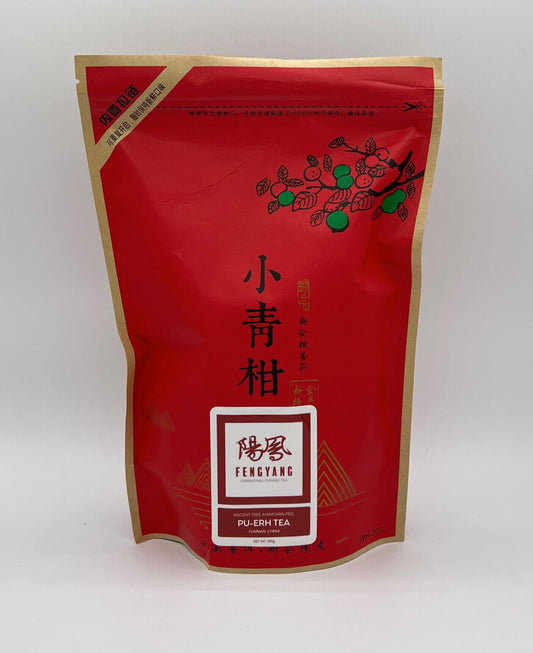 Pu Erh Mandarin Tea