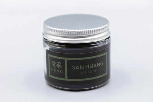 San Huang Cream 三黄膏