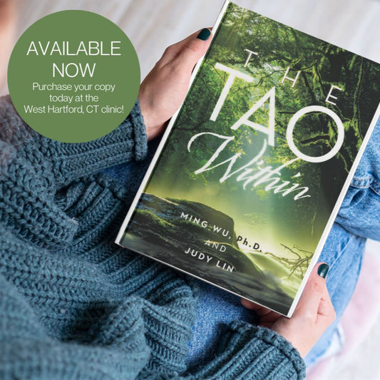 The Tao Within by Ming Wu, Ph. D. and Judy Lin