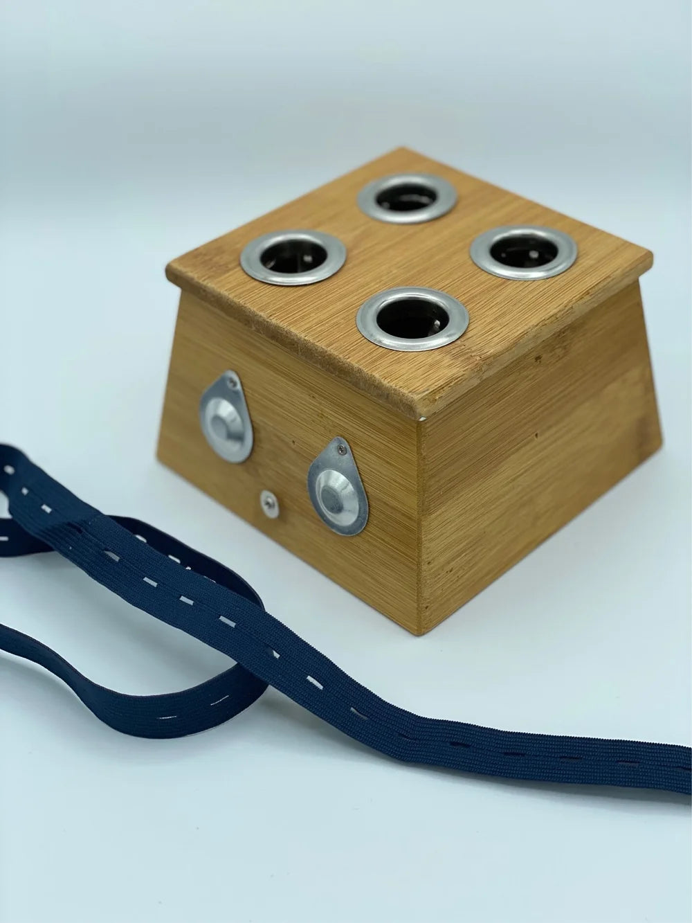 Bamboo Moxa Box