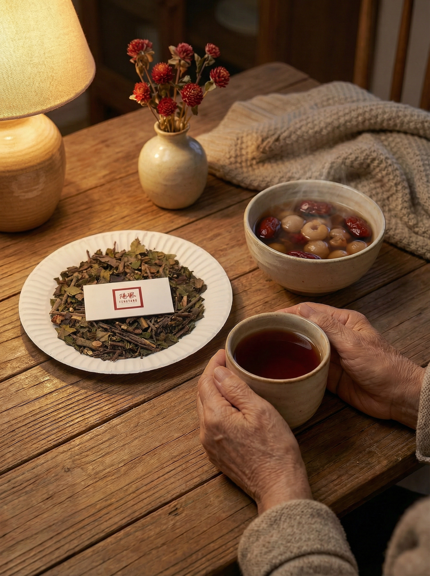 Mulberry Mistletoe (Sang Ji Sheng, 桑寄生) - 16oz