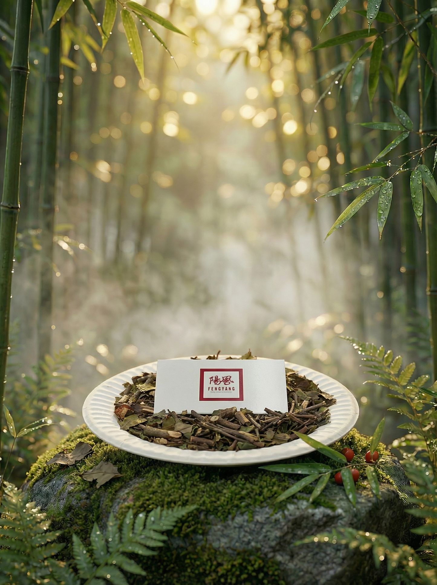 Mulberry Mistletoe (Sang Ji Sheng, 桑寄生) - 16oz