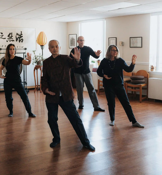 Fengyang Tai Chi Associate Instructor (May 17, 2026)